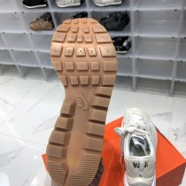 Sacai x NIKE VaporWaffle 3.0 華夫三代潮流走秀運動鞋增高鞋