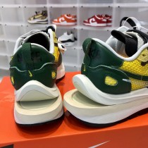 Sacai x NIKE VaporWaffle 3.0 華夫三代潮流走秀運動鞋增高鞋