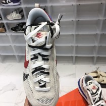 Sacai x NIKE VaporWaffle 3.0 華夫三代潮流走秀運動鞋增高鞋