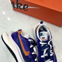 Sacai x NIKE VaporWaffle 3.0 華夫三代潮流走秀運動鞋增高鞋