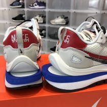 Sacai x NIKE VaporWaffle 3.0 華夫三代潮流走秀運動鞋增高鞋