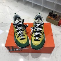 Sacai x NIKE VaporWaffle 3.0 華夫三代潮流走秀運動鞋增高鞋