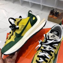 Sacai x NIKE VaporWaffle 3.0 華夫三代潮流走秀運動鞋增高鞋