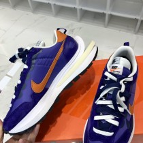 Sacai x NIKE VaporWaffle 3.0 華夫三代潮流走秀運動鞋增高鞋