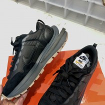 Sacai x NIKE VaporWaffle 3.0 華夫三代潮流走秀運動鞋增高鞋