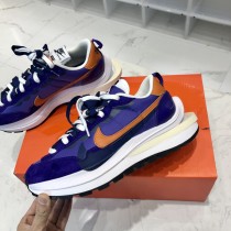 Sacai x NIKE VaporWaffle 3.0 華夫三代潮流走秀運動鞋增高鞋