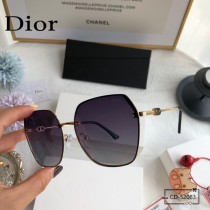 DIOR 52083 新款太陽鏡減輕強光負擔