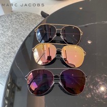 MARC JACOBS馬傑克高級電鍍金屬框製作太陽鏡