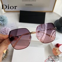 DIOR 52083 新款太陽鏡減輕強光負擔