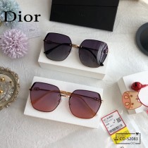 DIOR 52083 新款太陽鏡減輕強光負擔