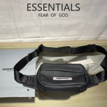 FEAR OF GOD ESSENTIALS腰包，胸包，單肩包，男女潮牌復線斜挎包