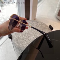 MARC JACOBS馬傑克高級電鍍金屬框製作太陽鏡
