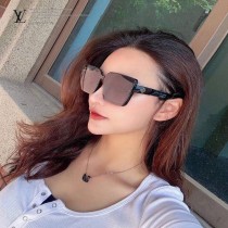 編號：2027 LV女士偏光太陽鏡TR90鏡框