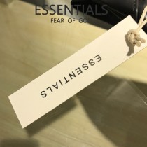 FOG FEAR OF GOD 19SS ESSENTIALS復線皮質胸包 單肩斜挎包 腰包