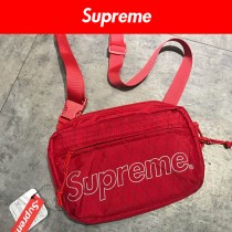 Supreme Shoulder Bag (FW18) 斜挎包 小掛包 郵差包 男女包