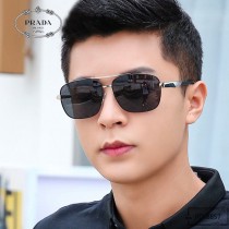 PRADA 8857 普拉達 新款男士太陽鏡減輕強光負擔