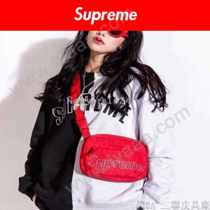 Supreme Shoulder Bag (FW18) 斜挎包 小掛包 郵差包 男女包