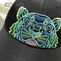 KENZO虎頭棒球帽，男女同款，一個尺寸後面可調節，精工刺繡，5色現貨發售
