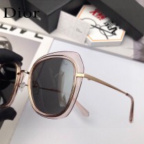 編號：9039 Dior 迪奧女士偏光太陽鏡PC材質結合金屬鏡腿