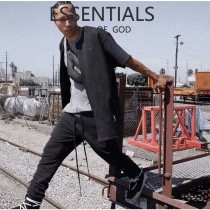 FOG FEAR OF GOD 19SS ESSENTIALS復線皮質胸包 單肩斜挎包 腰包