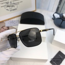 PRADA 8857 普拉達 新款男士太陽鏡減輕強光負擔