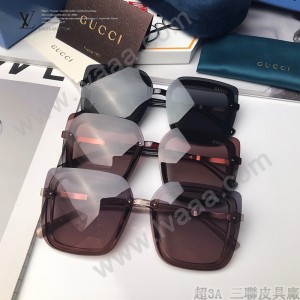 編號：6008 LV 女士偏光太陽鏡TR90鏡框