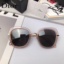 編號：9039 Dior 迪奧女士偏光太陽鏡PC材質結合金屬鏡腿