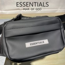 FEAR OF GOD ESSENTIALS腰包，胸包，單肩包，男女潮牌復線斜挎包