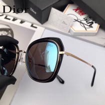 編號：9039 Dior 迪奧女士偏光太陽鏡PC材質結合金屬鏡腿