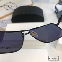 PRADA 8857 普拉達 新款男士太陽鏡減輕強光負擔