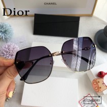 DIOR 52083 新款太陽鏡減輕強光負擔