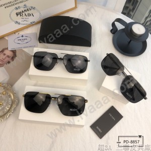 PRADA 8857 普拉達 新款男士太陽鏡減輕強光負擔