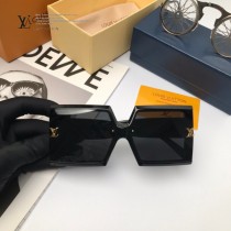編號：B2009 LV 女士偏光太陽鏡TR90鏡框