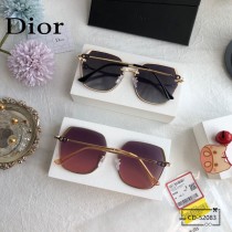 DIOR 52083 新款太陽鏡減輕強光負擔