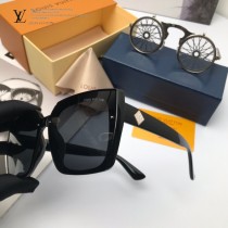 編號：2027 LV女士偏光太陽鏡TR90鏡框