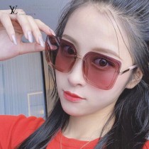 編號：6008 LV 女士偏光太陽鏡TR90鏡框
