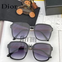 型號：D63810 DIOR 迪奧新款潮流爆 時尚方框偏光太陽鏡