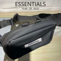 FEAR OF GOD ESSENTIALS腰包，胸包，單肩包，男女潮牌復線斜挎包