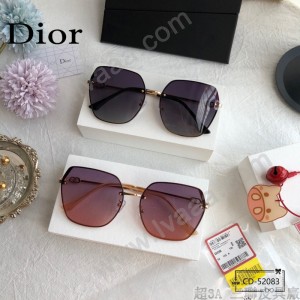 DIOR 52083 新款太陽鏡減輕強光負擔