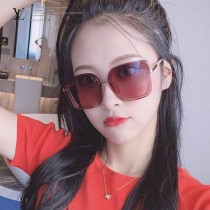 編號：6008 LV 女士偏光太陽鏡TR90鏡框