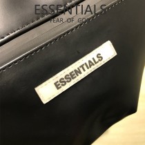 FOG FEAR OF GOD 19SS ESSENTIALS復線皮質胸包 單肩斜挎包 腰包