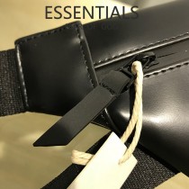 FOG FEAR OF GOD 19SS ESSENTIALS復線皮質胸包 單肩斜挎包 腰包