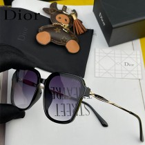 型號：D63810 DIOR 迪奧新款潮流爆 時尚方框偏光太陽鏡