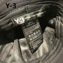 Y-3 山本耀司  新款漁夫帽、黑、白、藍，春夏款 潮流 時尚男女款盆帽，透氣性超好