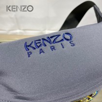 Kenzo高田賢三 男女款夏日新品帥氣時尚胸包  腰包