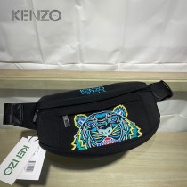 Kenzo高田賢三 男女款夏日新品帥氣時尚胸包  腰包