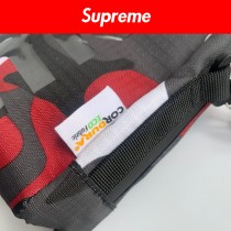 Supreme 新款 Waist Bag Neck Pouch Sling Bag 郵差包肩背包