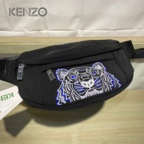 Kenzo高田賢三 男女款夏日新品帥氣時尚胸包  腰包