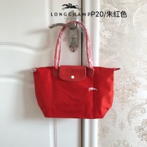 龍驤longchamp70周年限量版中號長柄購物袋  原廠包裝