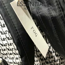 FEAR OF GOD PRINTED BACKPACK FOG 滿印背包，男女高街雙肩包，電腦包